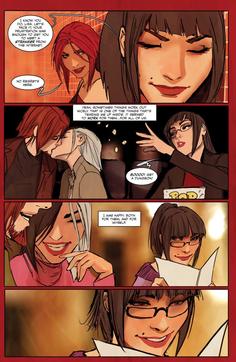 Sunstone - Volume 2 porn comic picture 78