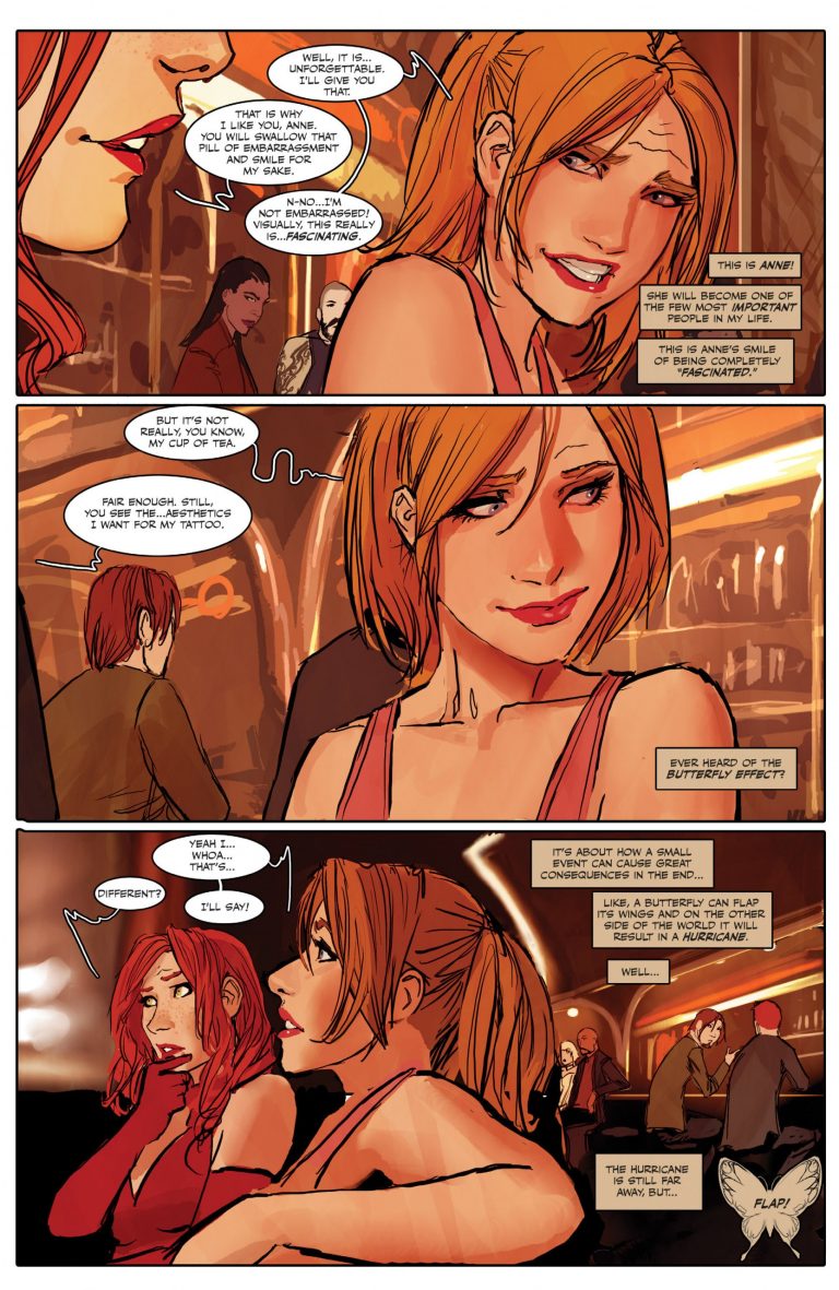 Sunstone - Volume 2 porn comic picture 8