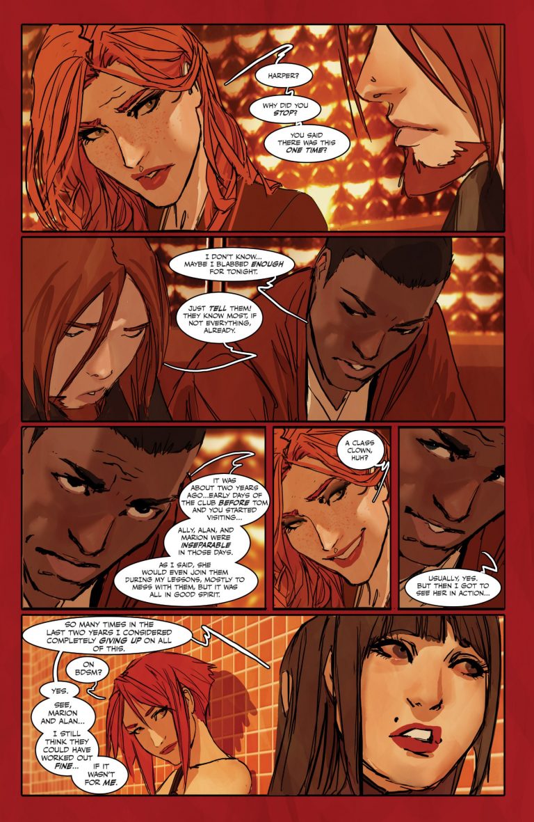 Sunstone - Volume 2 porn comic picture 80