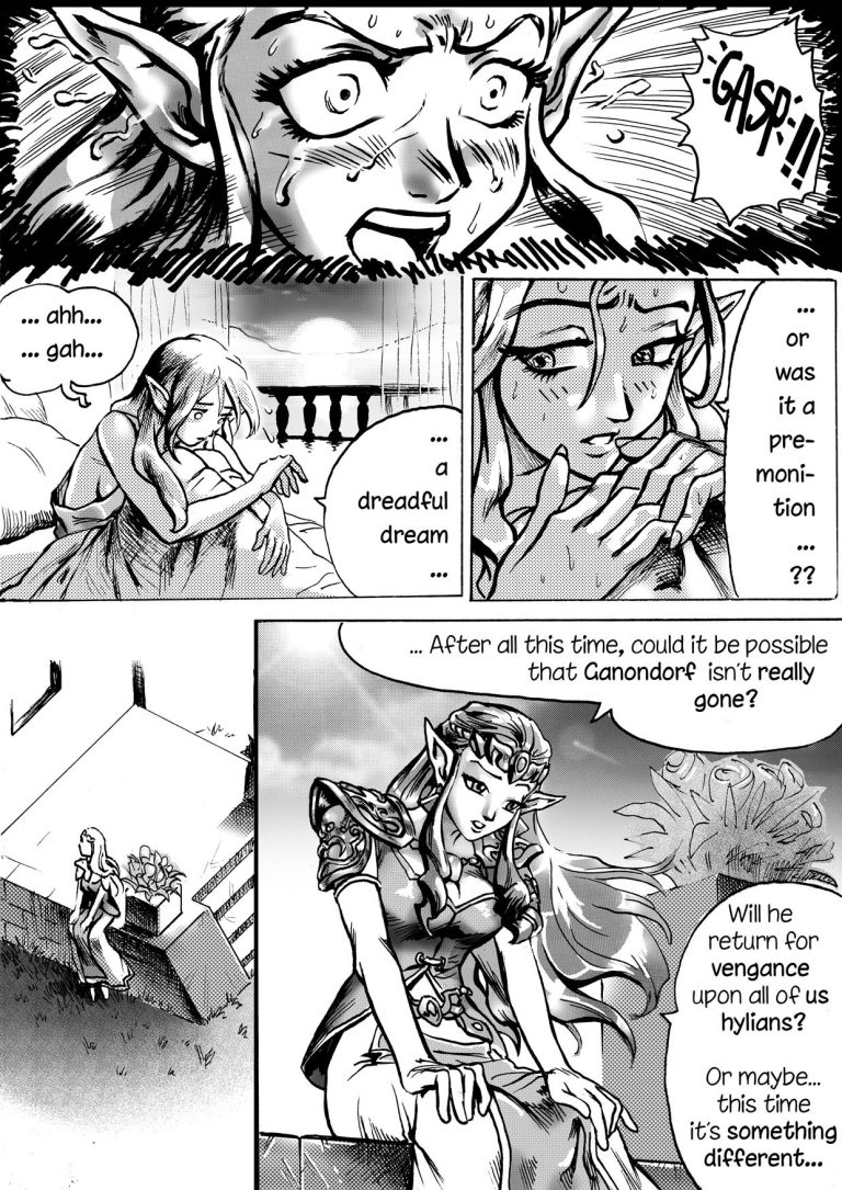 Super Wild Legend porn comic picture 27