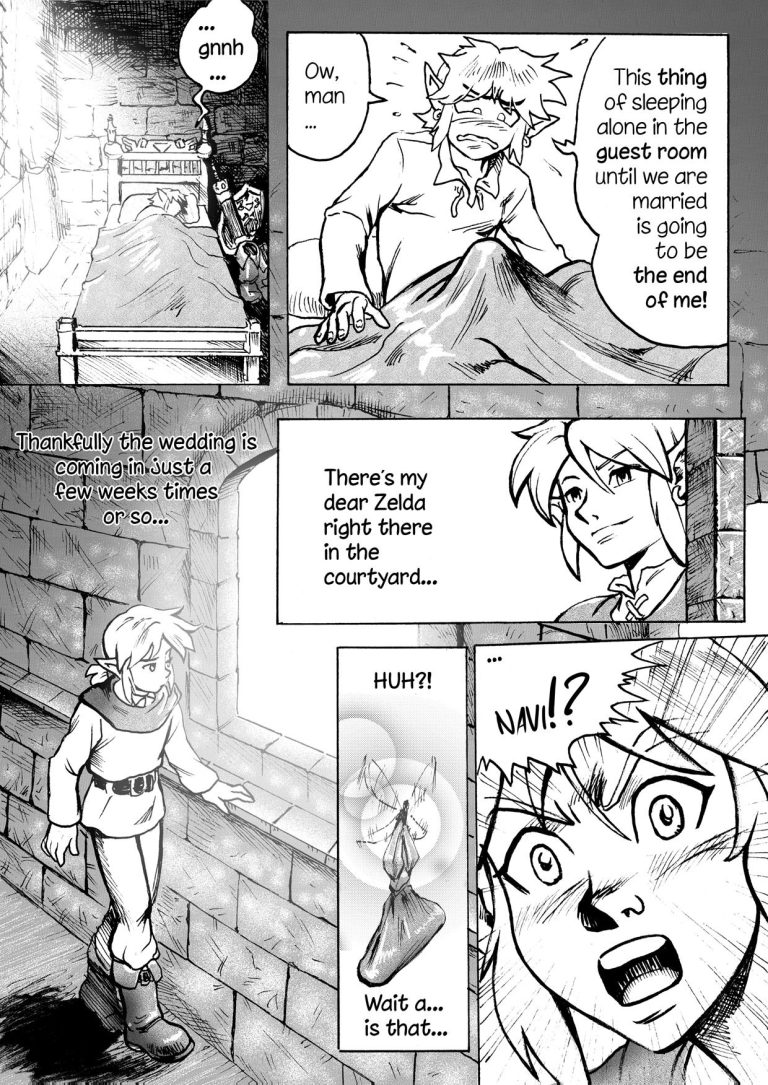 Super Wild Legend porn comic picture 28