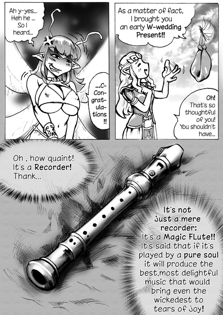 Super Wild Legend porn comic picture 30