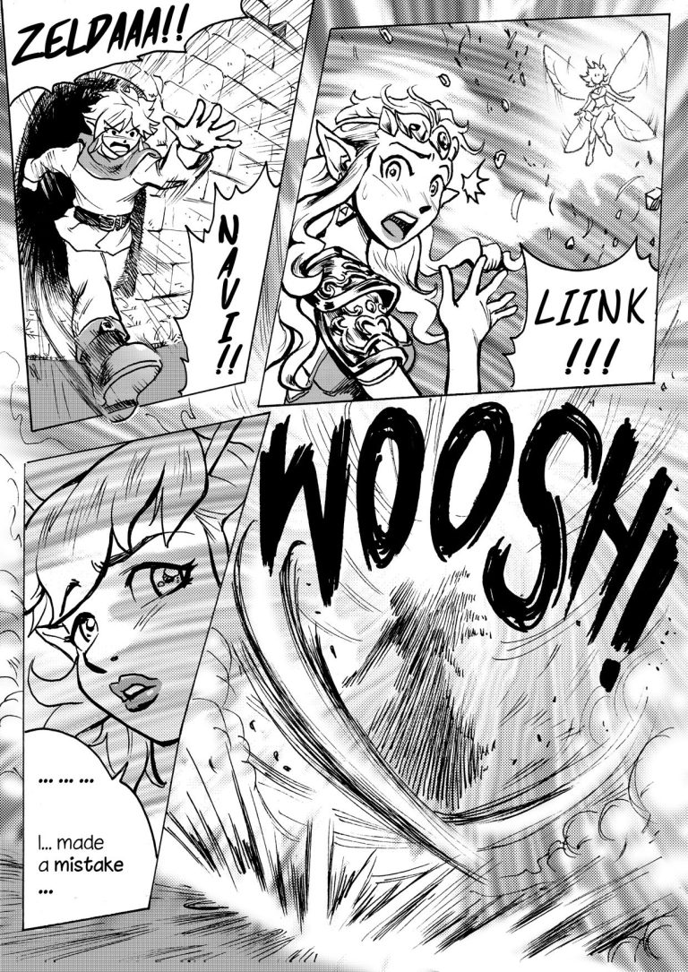 Super Wild Legend porn comic picture 34