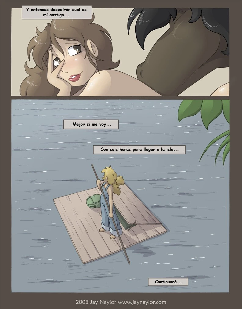 The Adventures of Huckleberry Ann 2 porn comic picture 15