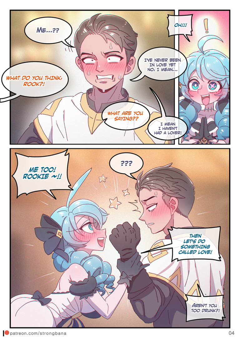 Too much Love will fill you porn comic picture 6