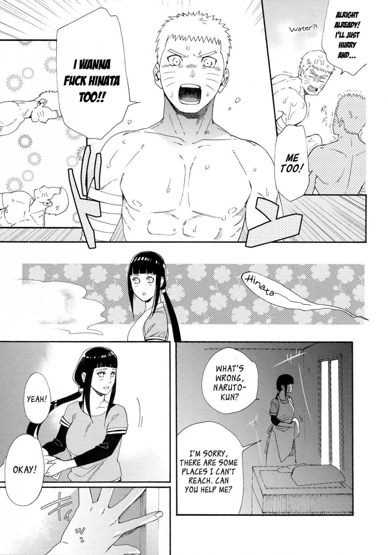 1 + 2 porn comic picture 11