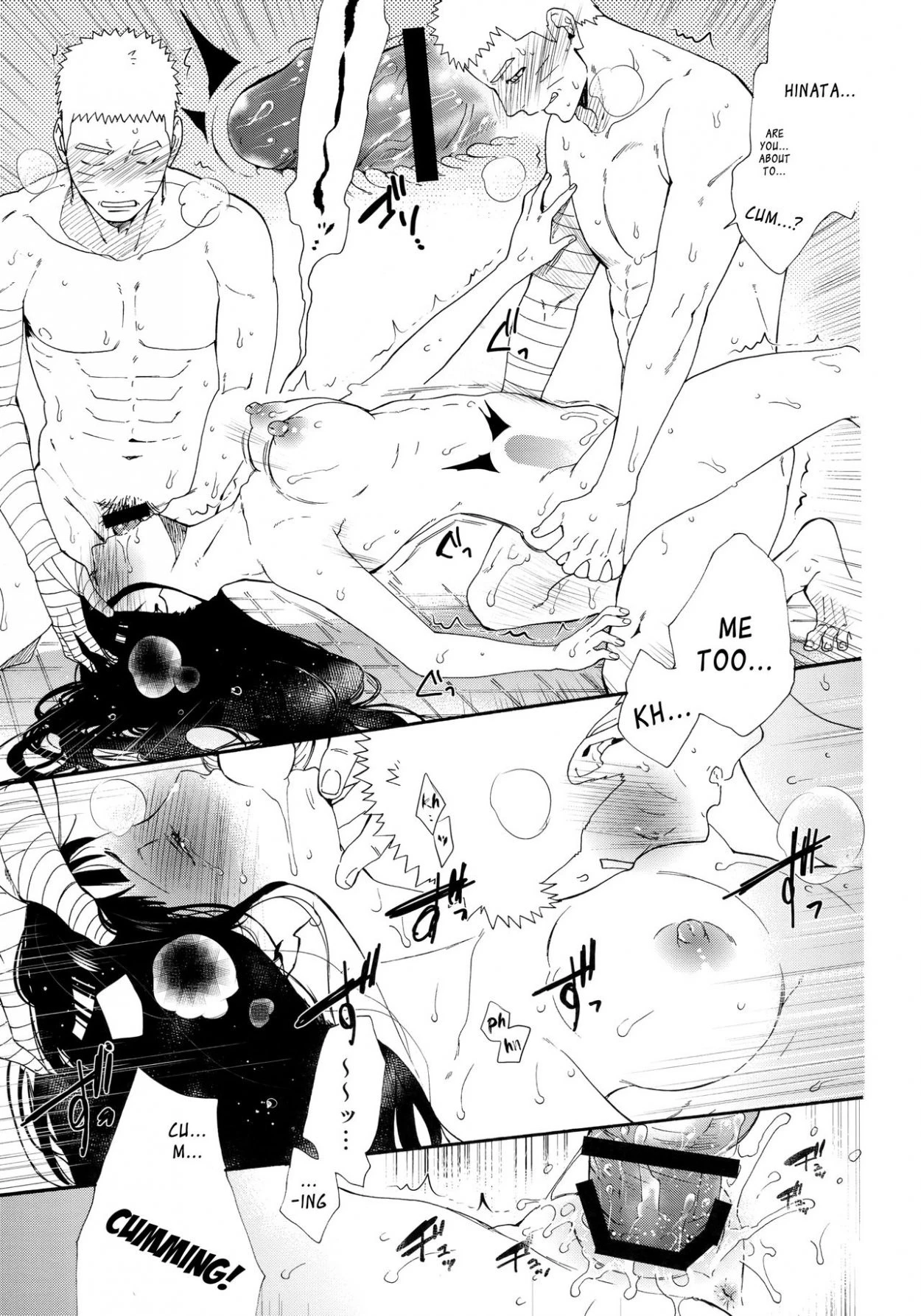 1 + 2 porn comic picture 23