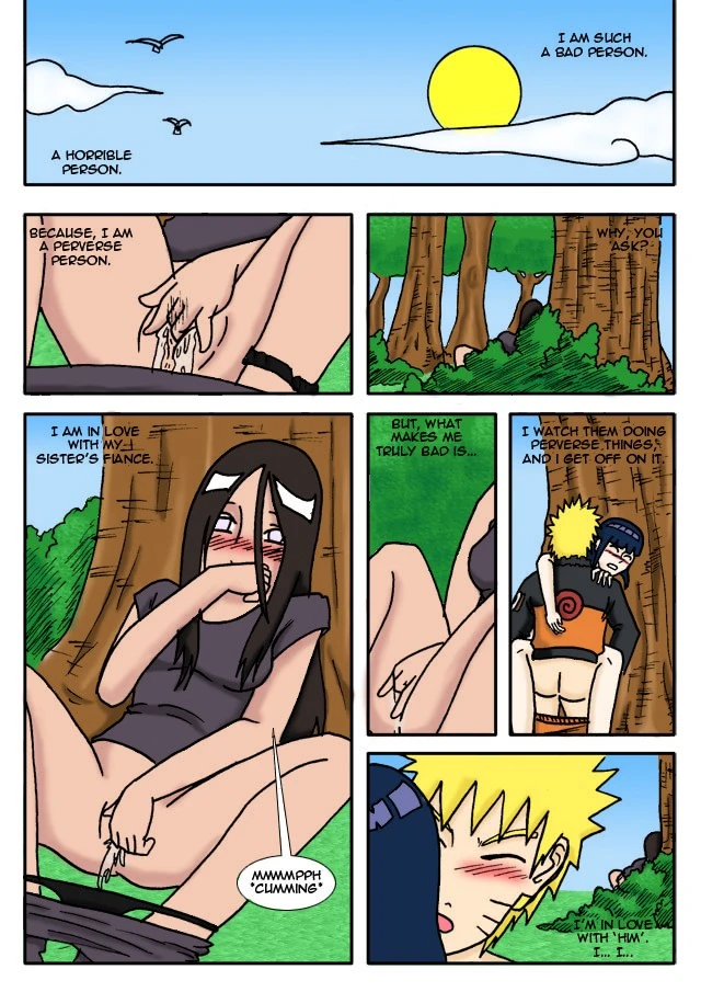 A Sister's Love porn comic picture 1