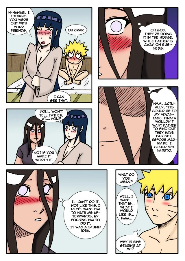A Sister's Love porn comic picture 3