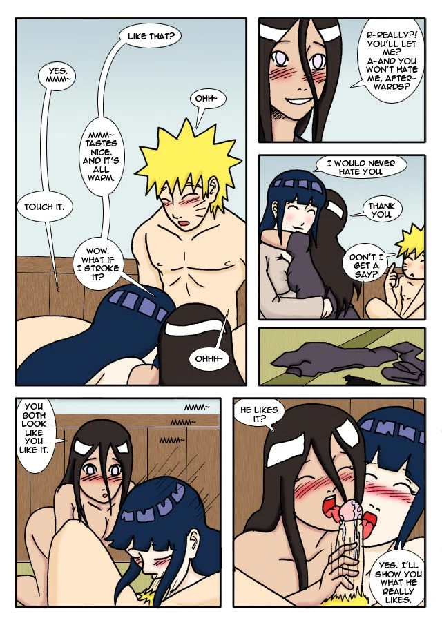 A Sister's Love porn comic picture 5