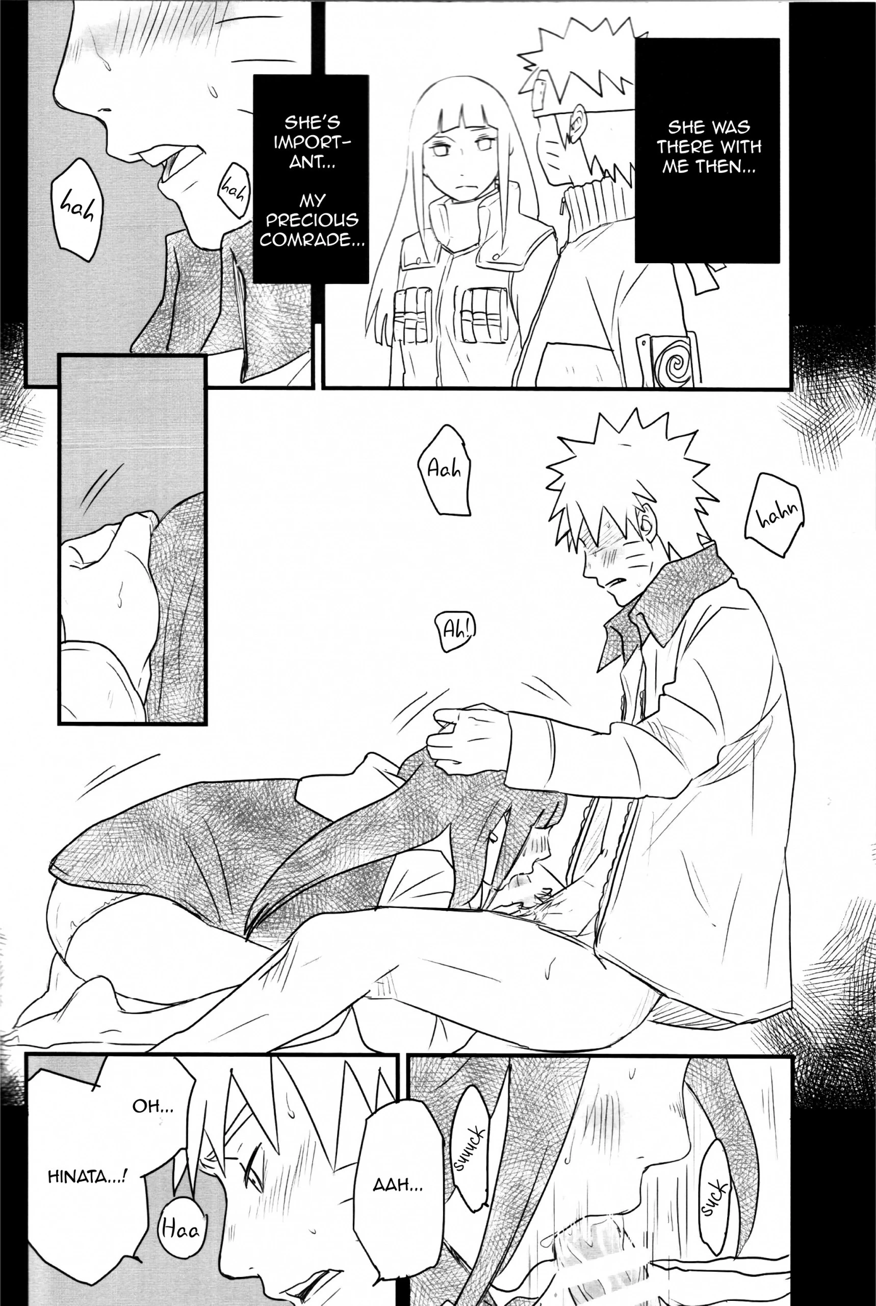 A Sweet Nightmare porn comic picture 20