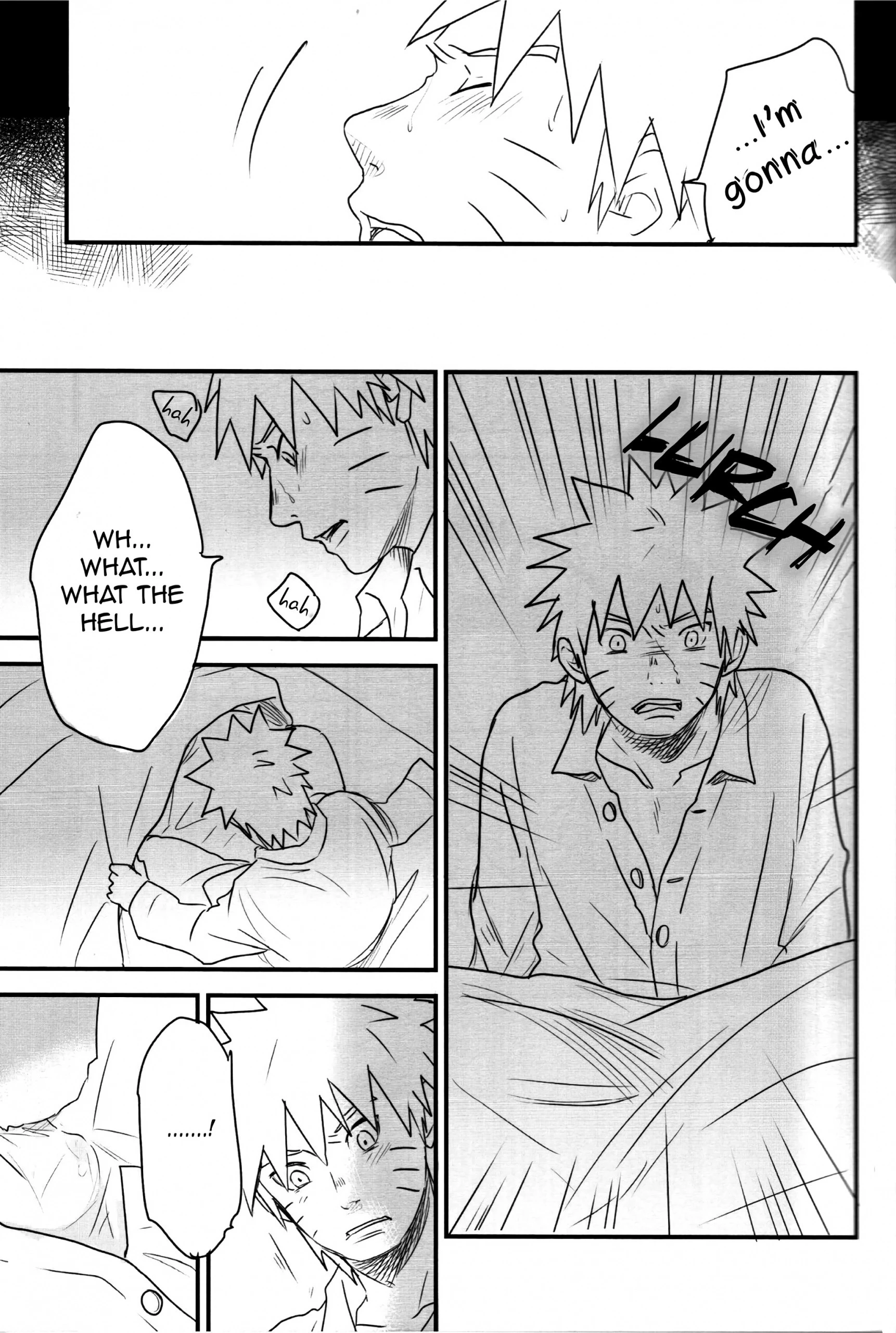 A Sweet Nightmare porn comic picture 21