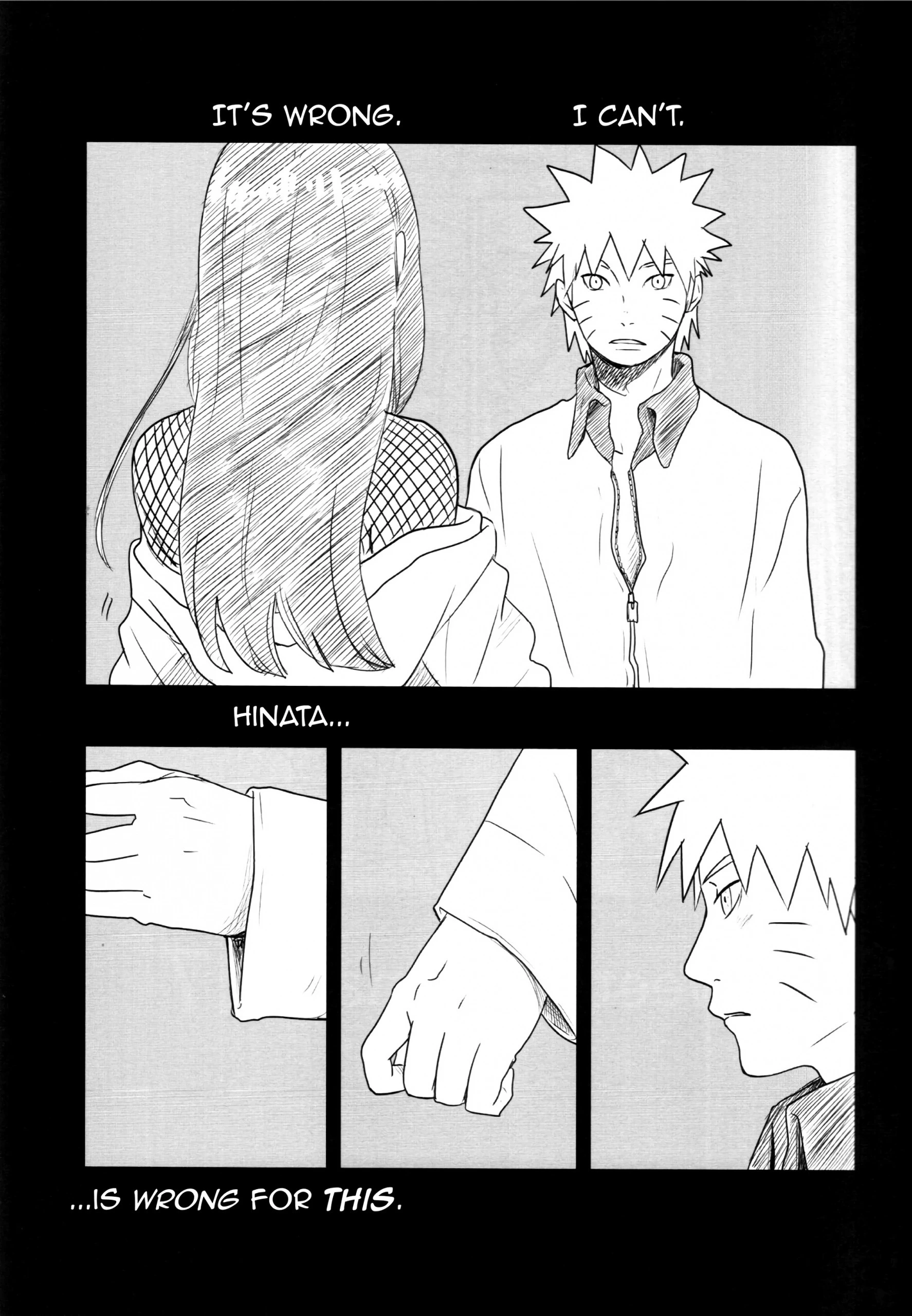 A Sweet Nightmare porn comic picture 3