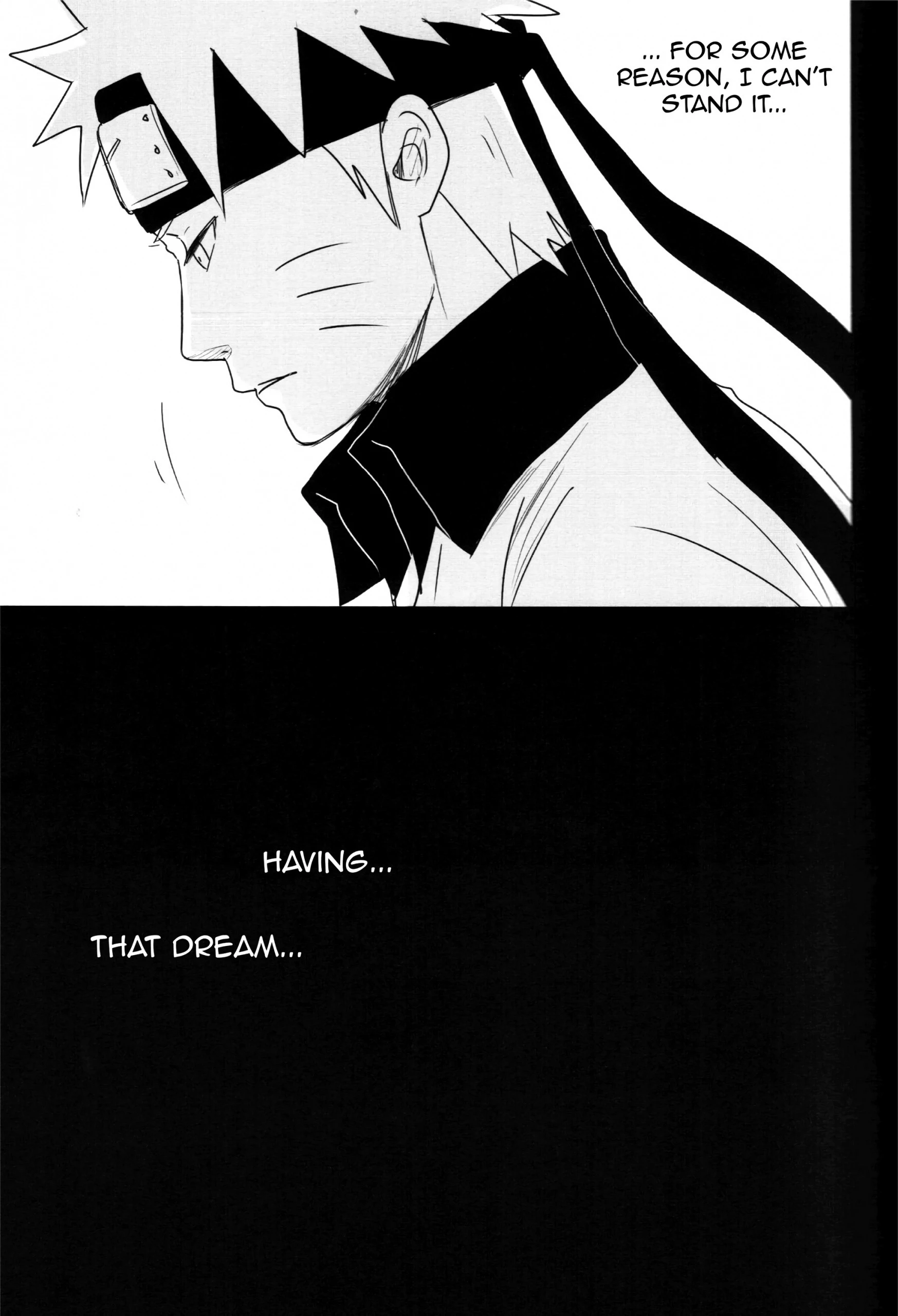 A Sweet Nightmare porn comic picture 31