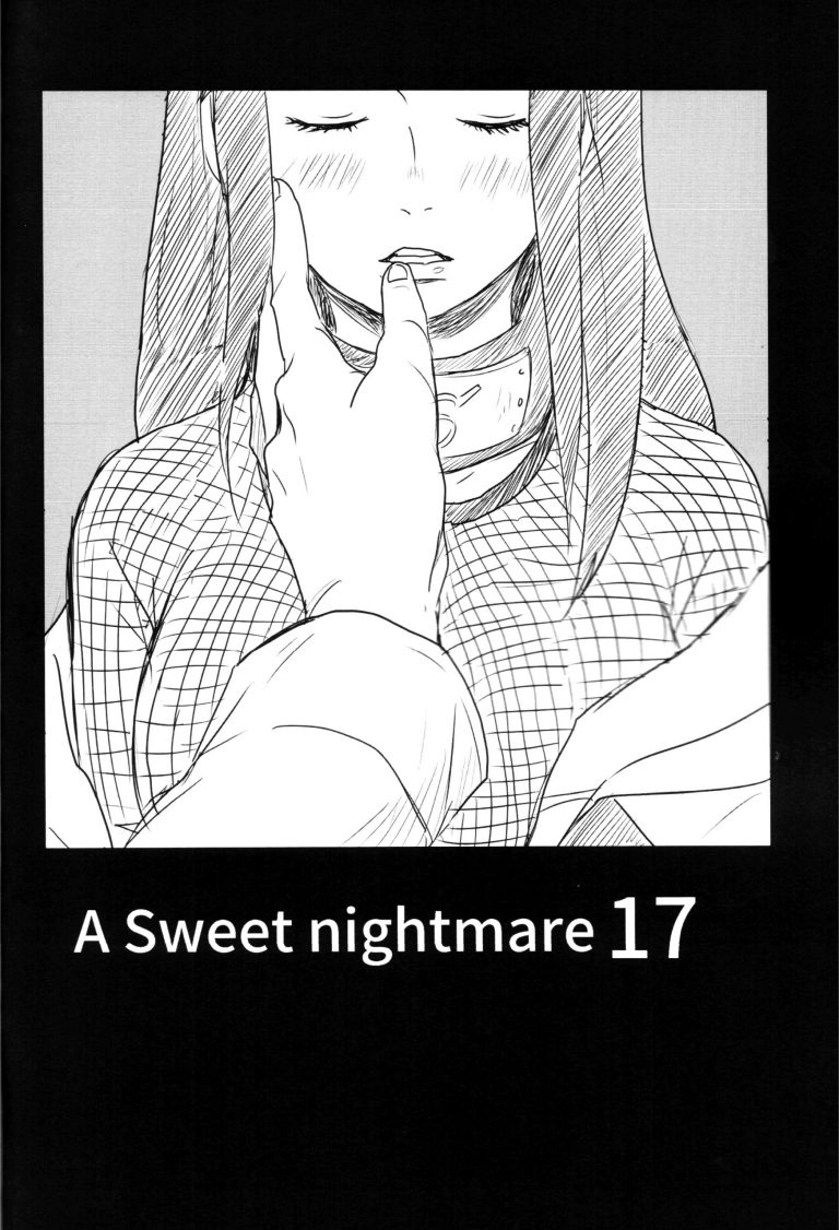 A Sweet Nightmare porn comic picture 4