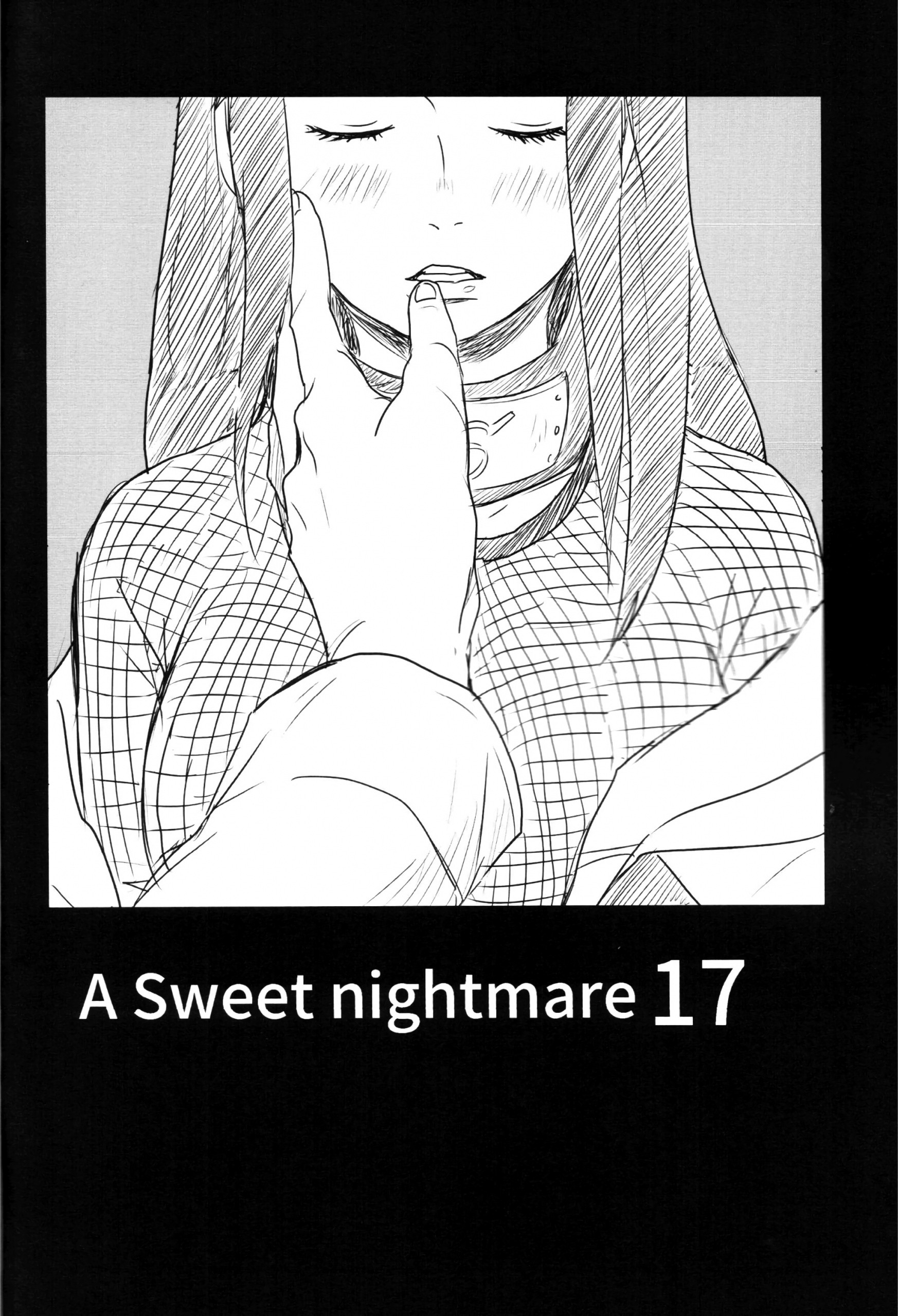 A Sweet Nightmare porn comic picture 4