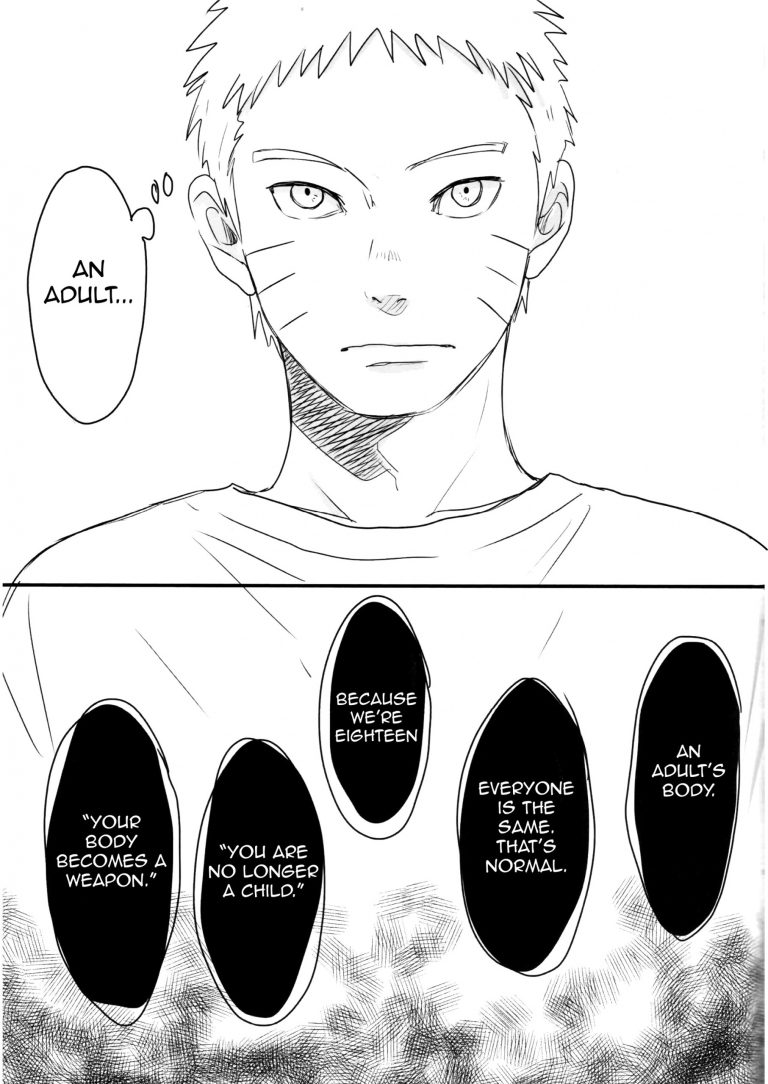 A Sweet Nightmare porn comic picture 49