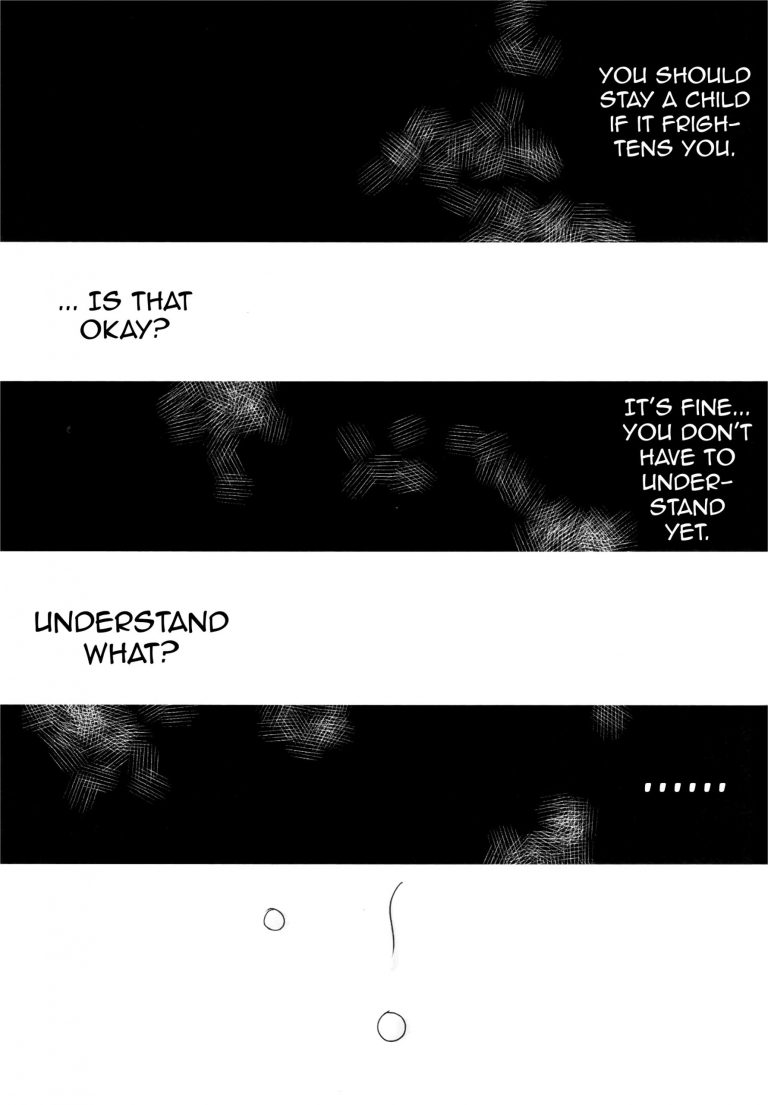 A Sweet Nightmare porn comic picture 55