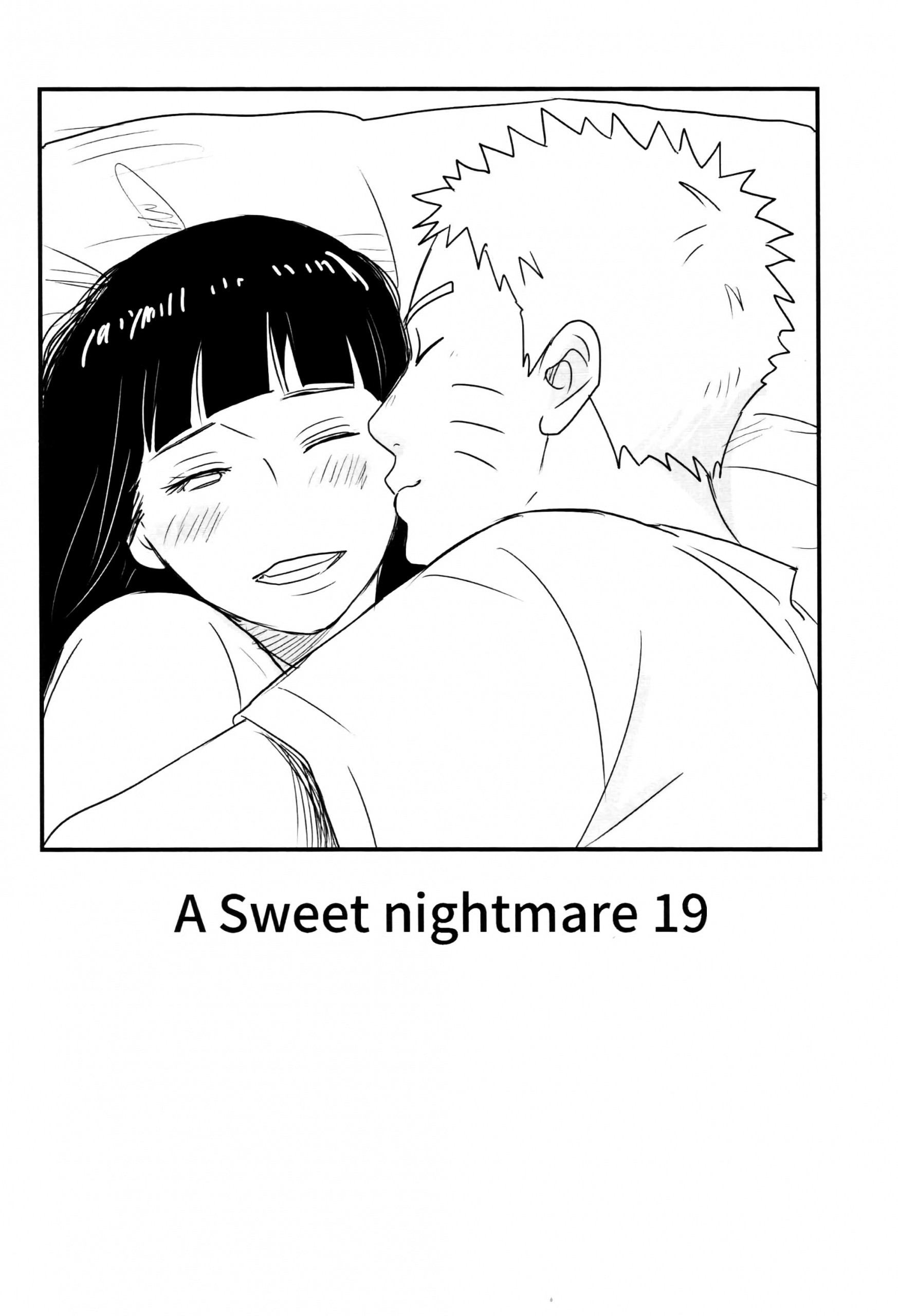 A Sweet Nightmare porn comic picture 80