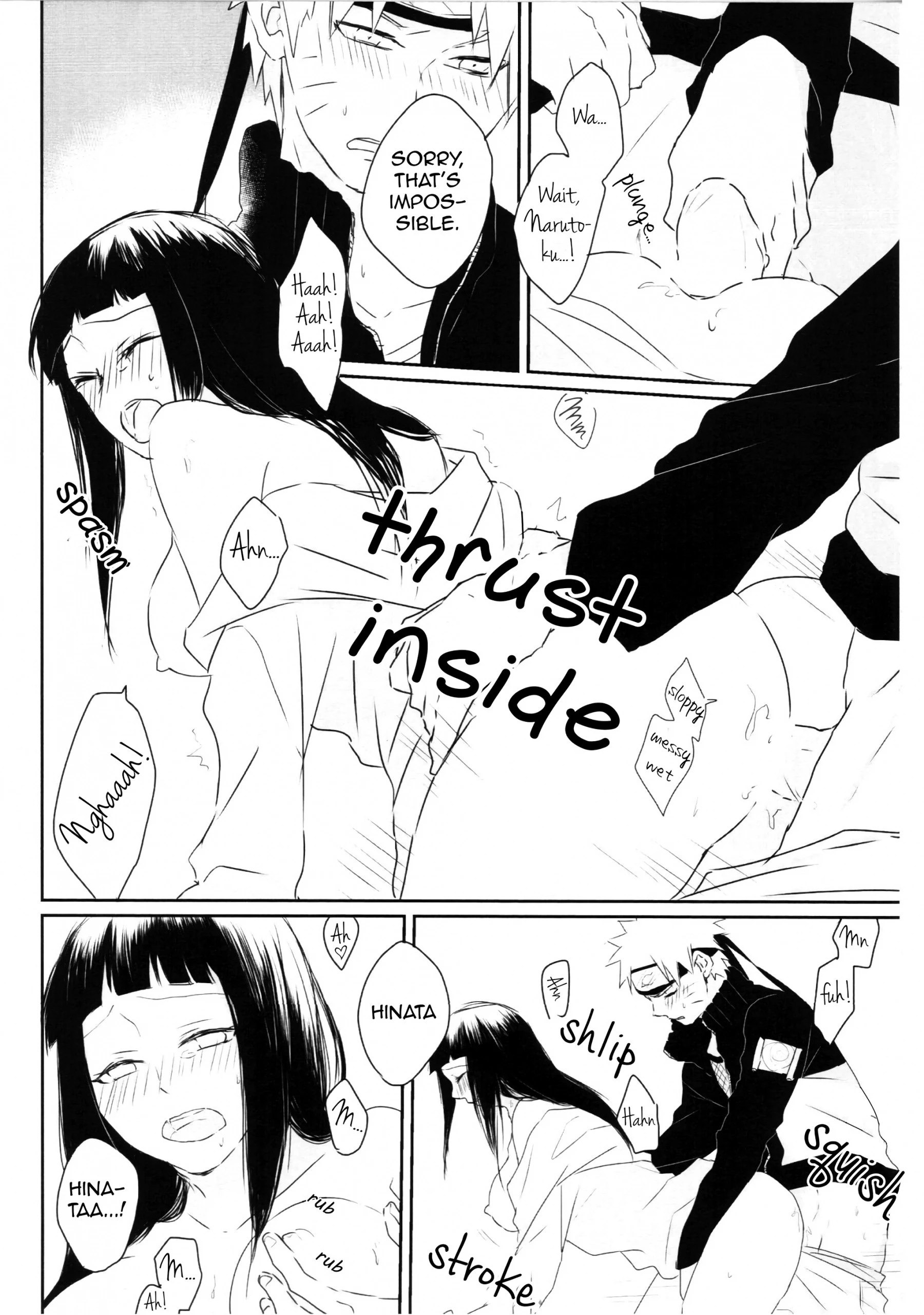 A Sweet Nightmare porn comic picture 85