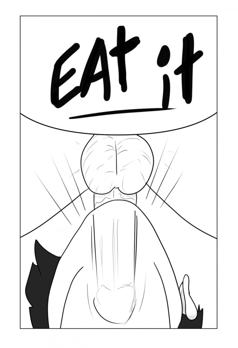 After ninja mission porn comic picture 6