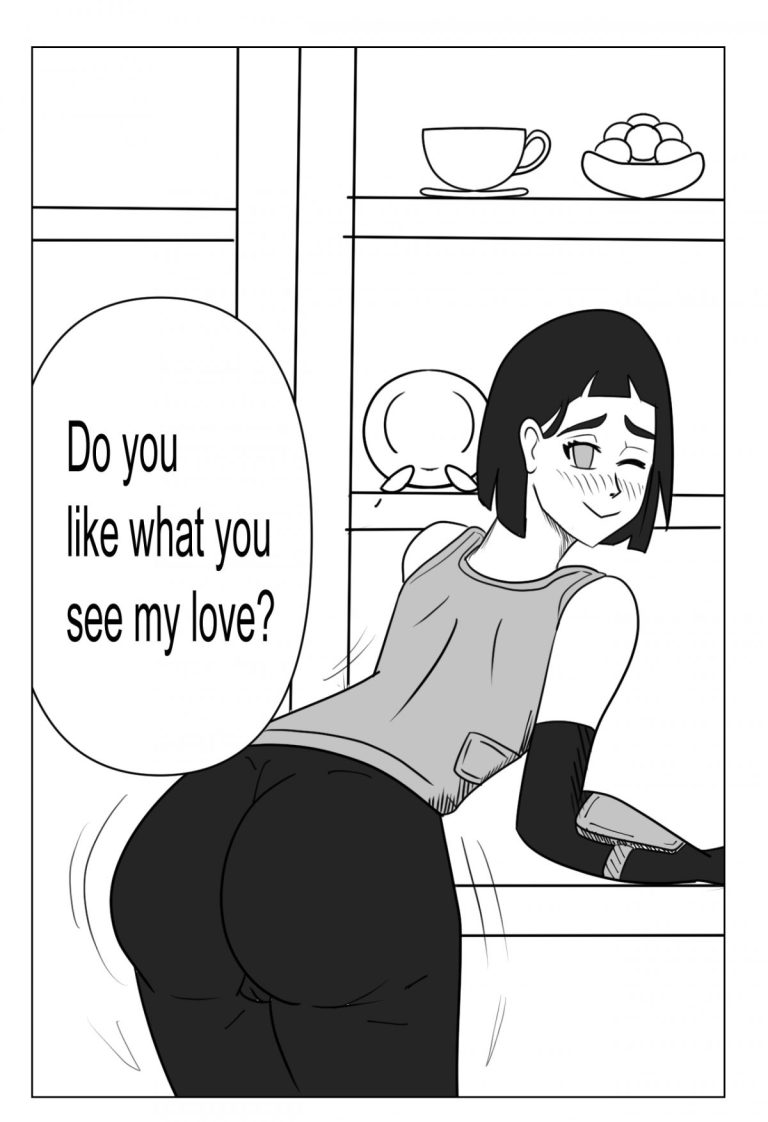 After ninja mission porn comic picture 8