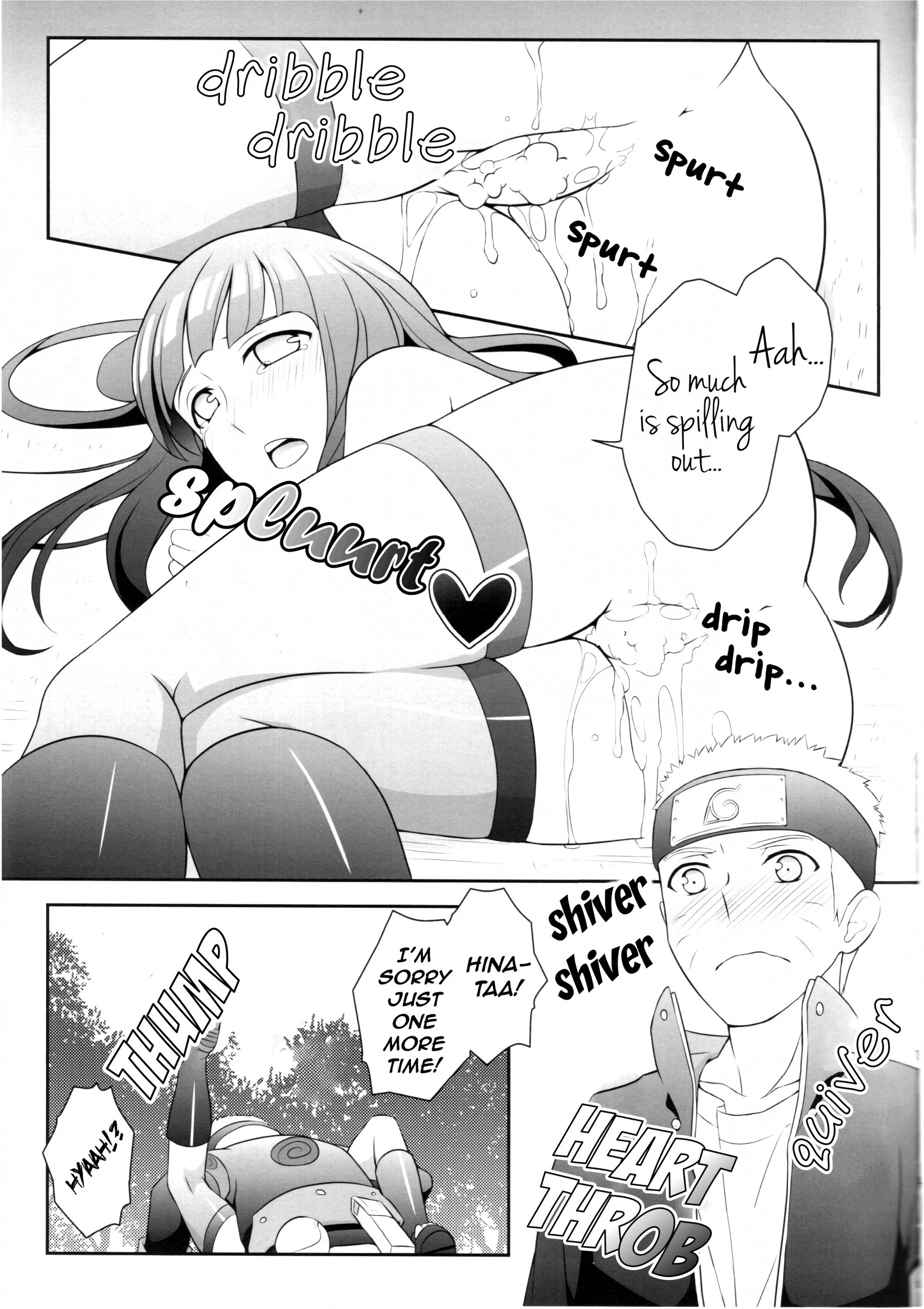Ametrine porn comic picture 12