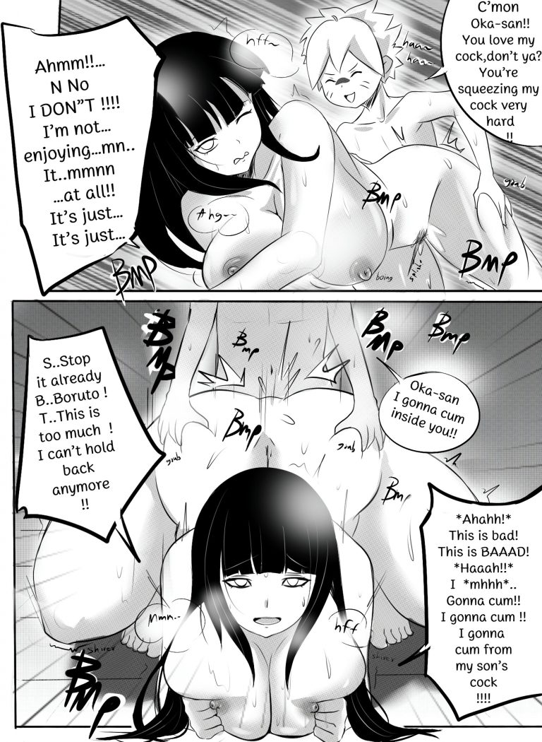 B-Trayal 4 porn comic picture 7