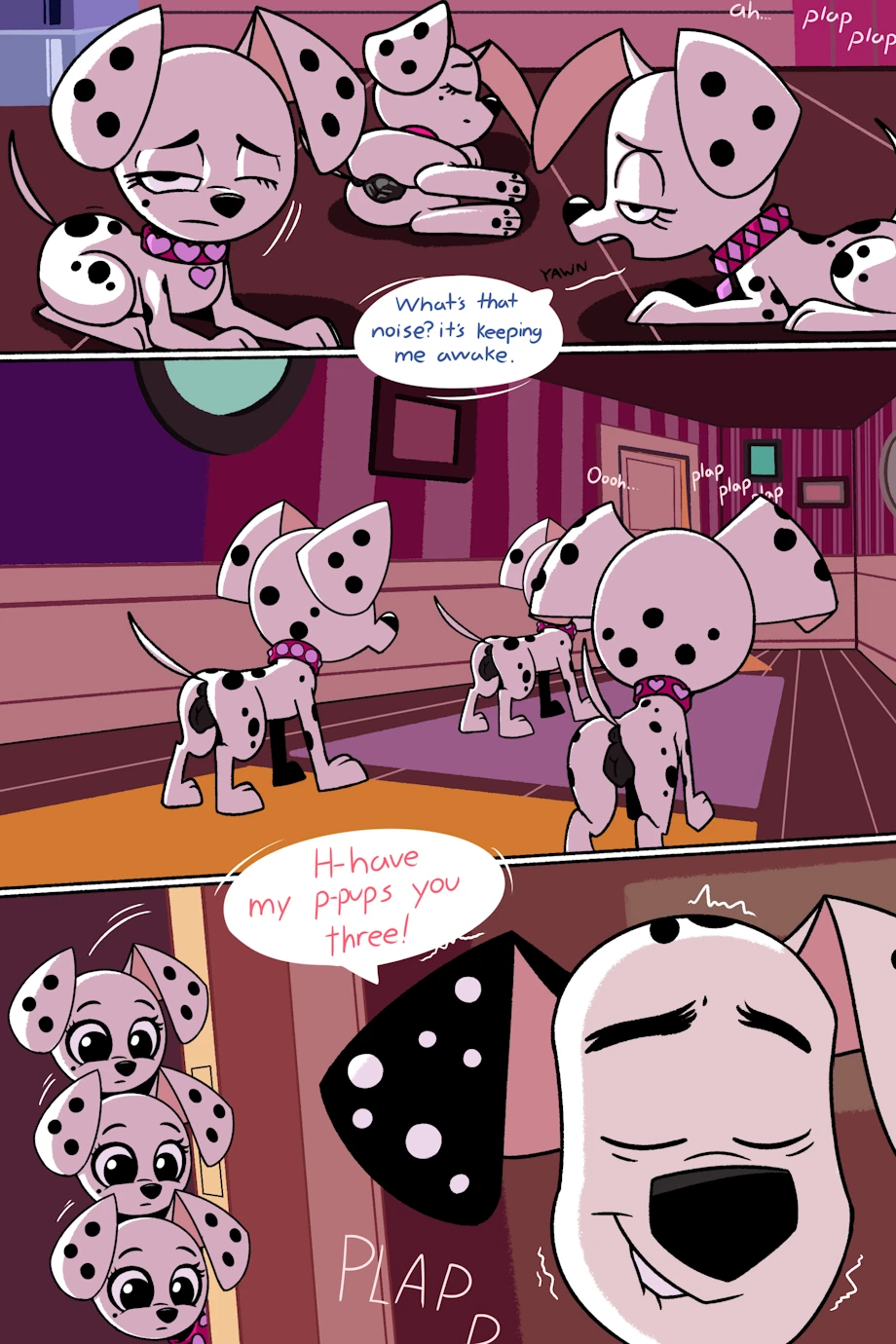 Big Brother's BIG Secret porn comic picture 1