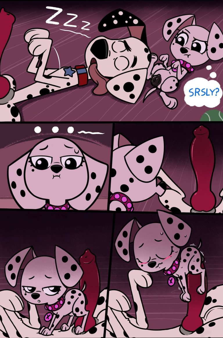 Big Brother's BIG Secret porn comic picture 10