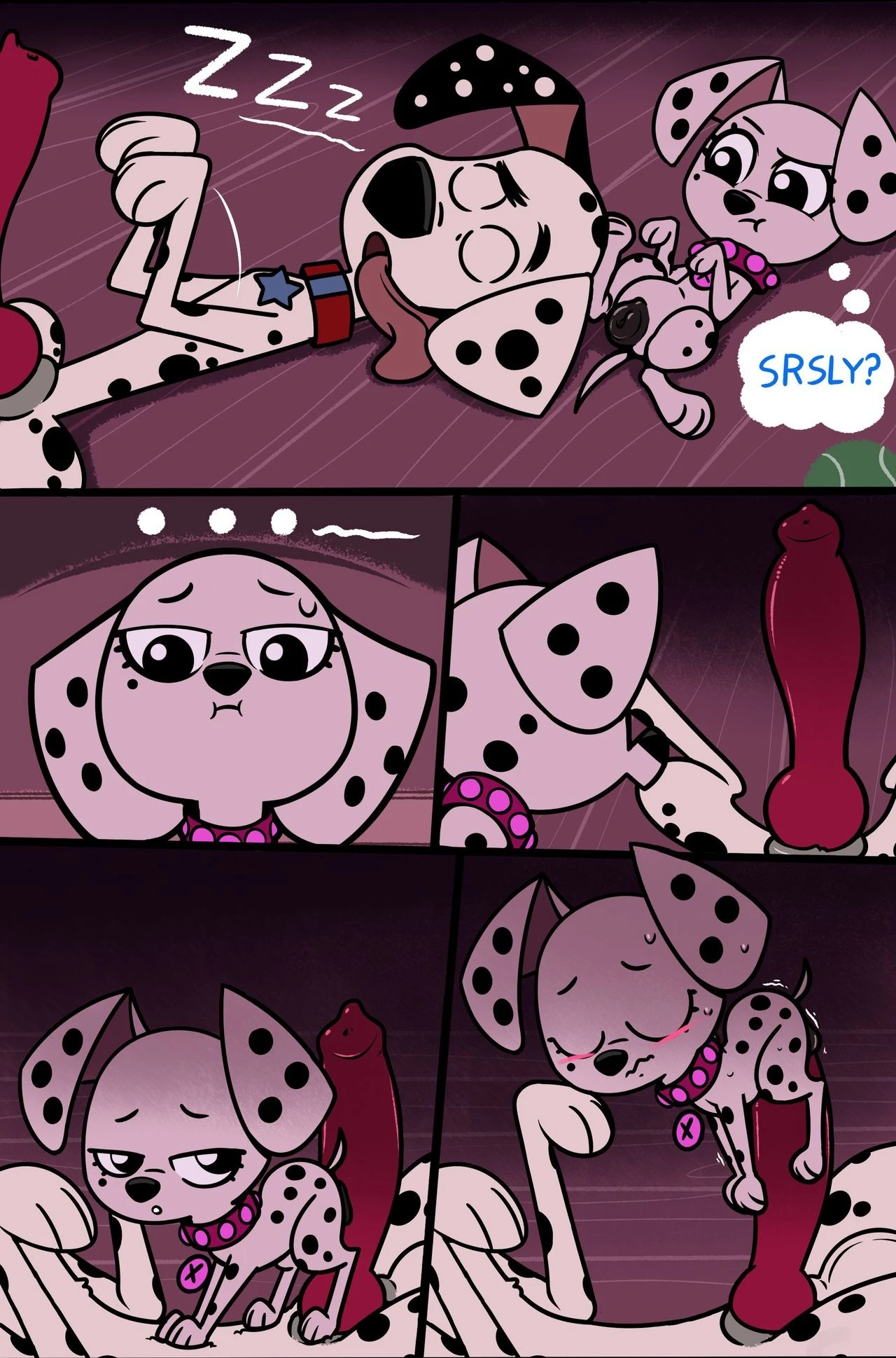 Big Brother's BIG Secret porn comic picture 10