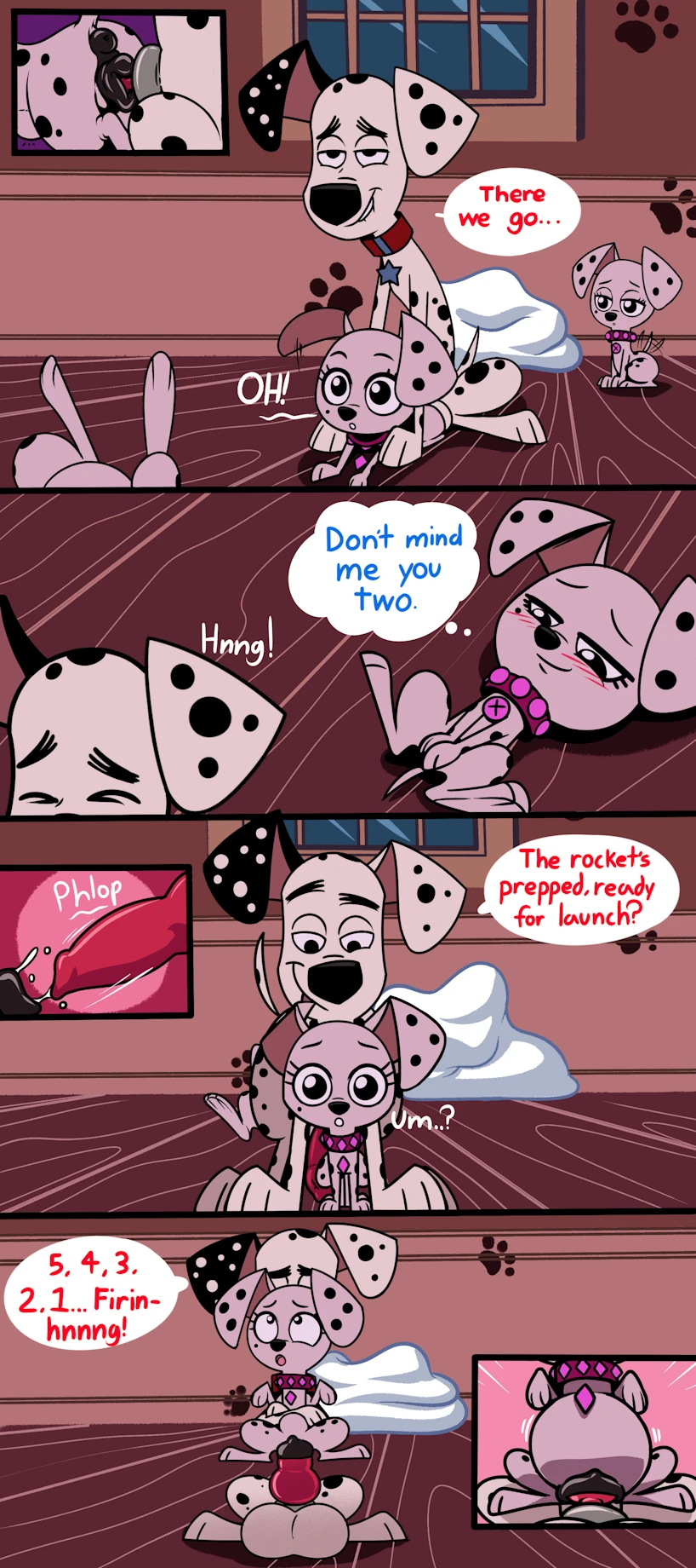 Big Brother's BIG Secret porn comic picture 7