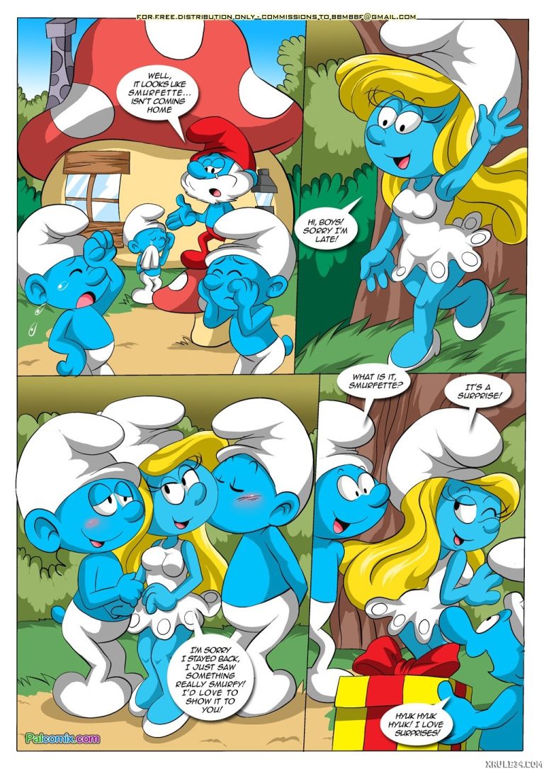 Blue Light District porn comic picture 5