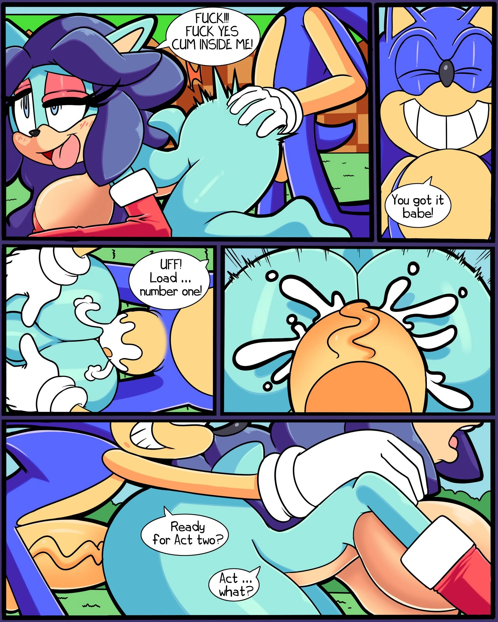 Breezie porn comic picture 10