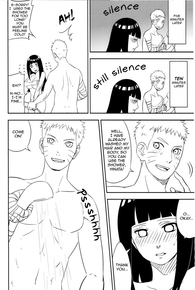 Bridal Night porn comic picture 13