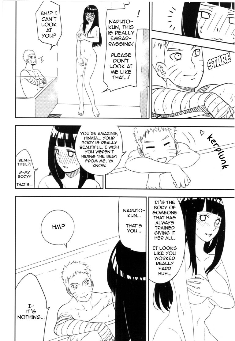 Bridal Night porn comic picture 15