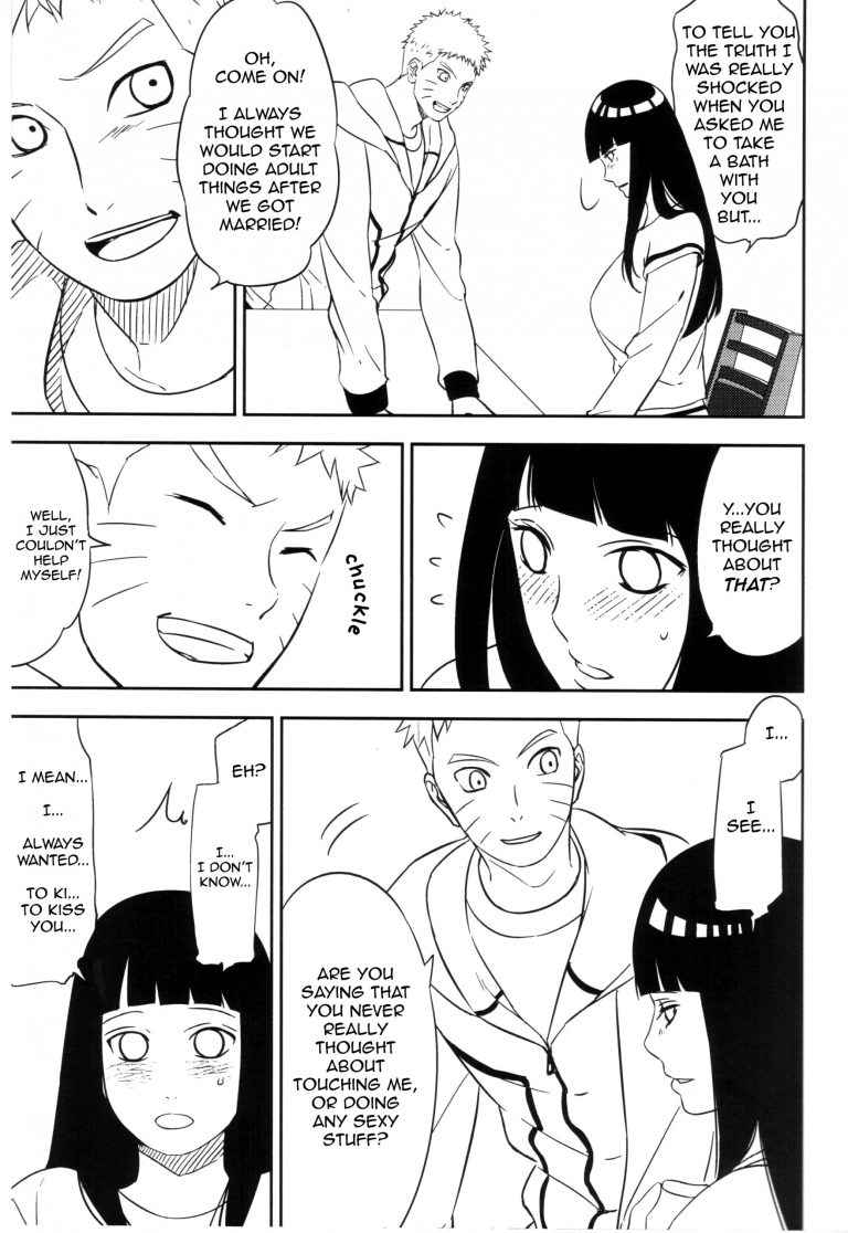 Bridal Night porn comic picture 6