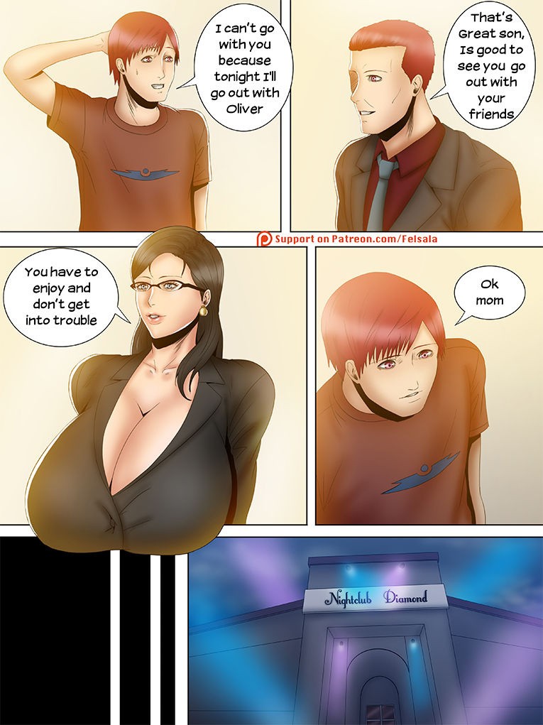 Broken X - Chapters 1-2 porn comic picture 16
