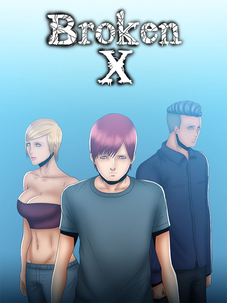 Broken X - Chapters 1-2 porn comic picture 23