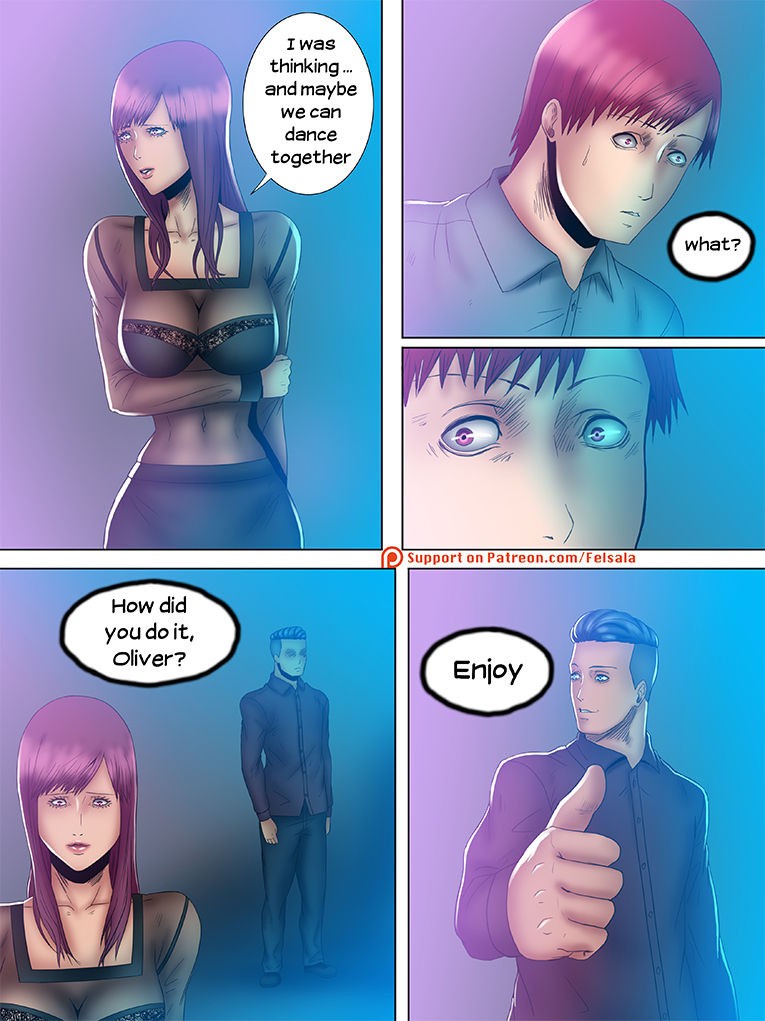 Broken X - Chapters 1-2 porn comic picture 24