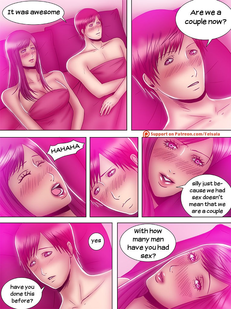 Broken X - Chapters 1-2 porn comic picture 40