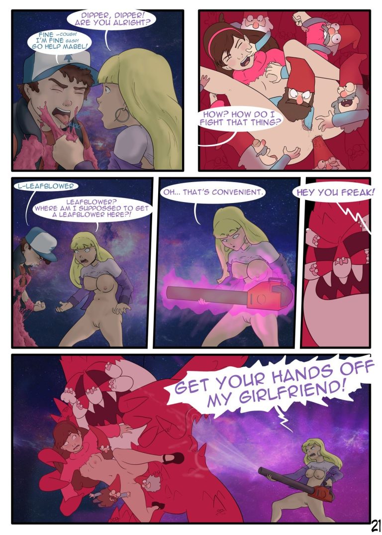 Butterflies in My Head 4 porn comic picture 22