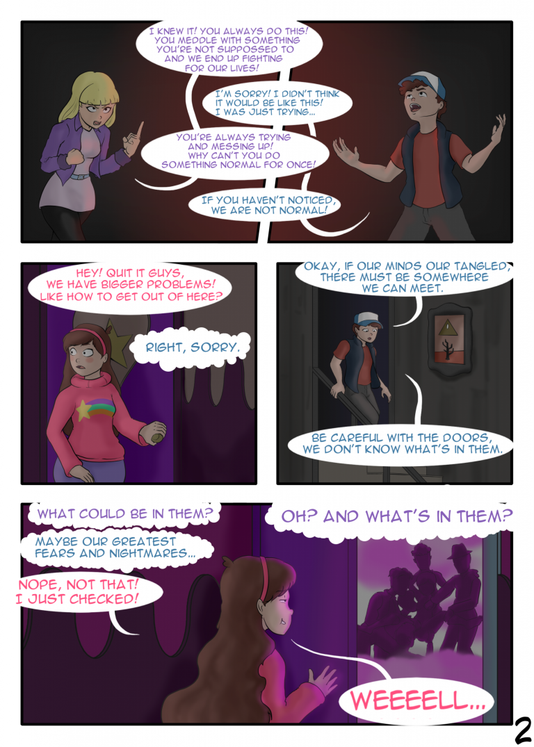 Butterflies in My Head 4 porn comic picture 3