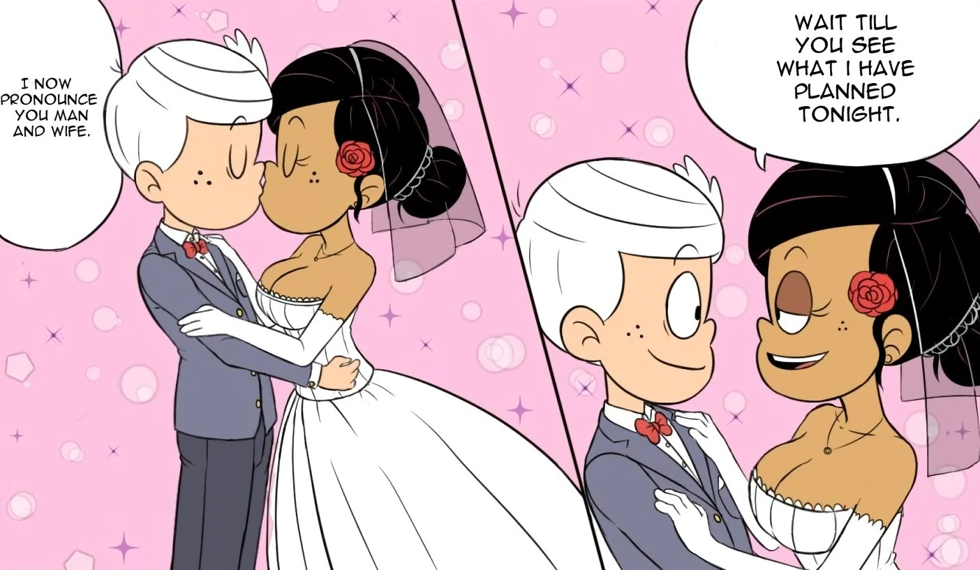 Casagrande Family porn comic picture 1