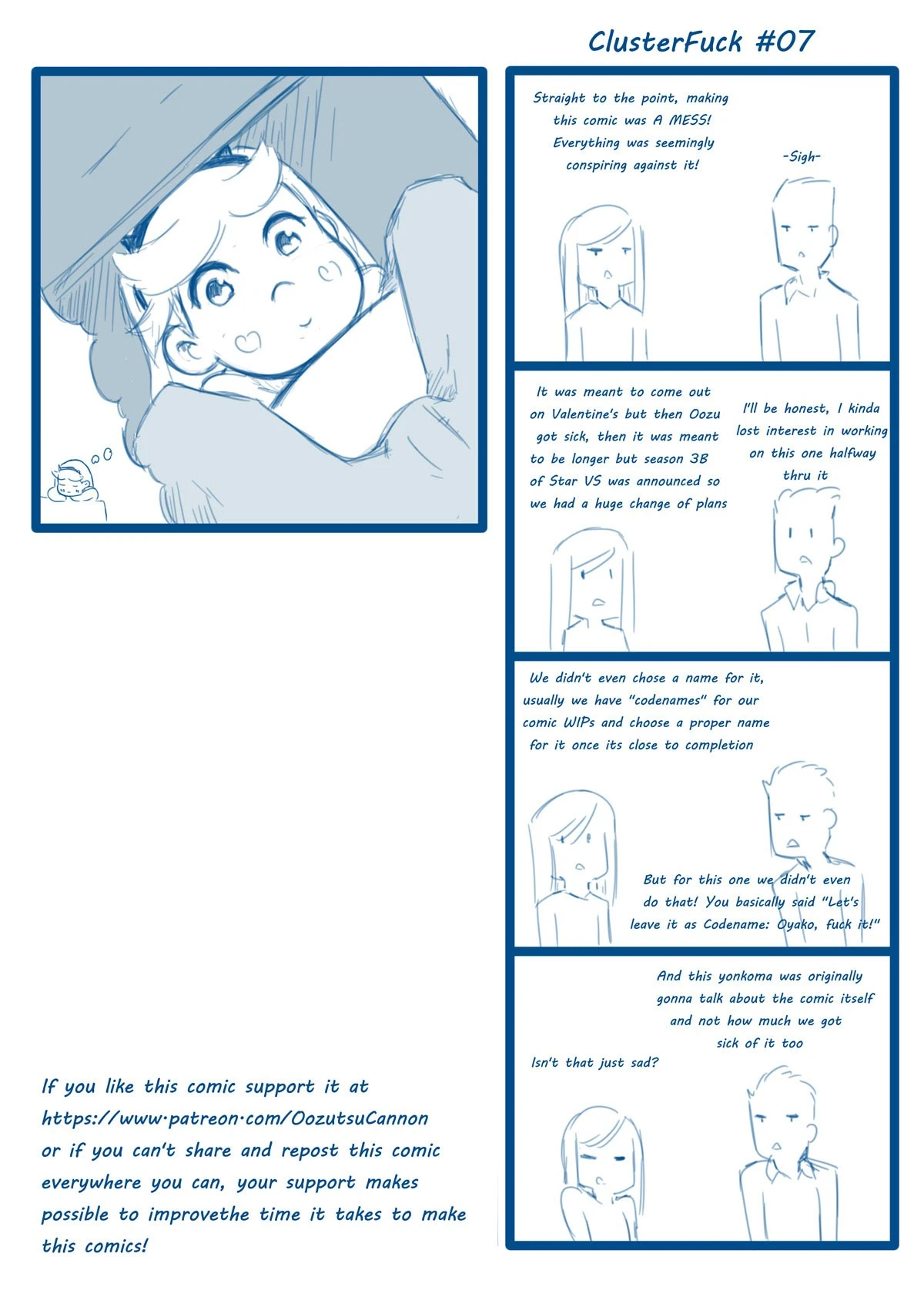 CODENAME: Oyako - Fuck it! porn comic picture 8