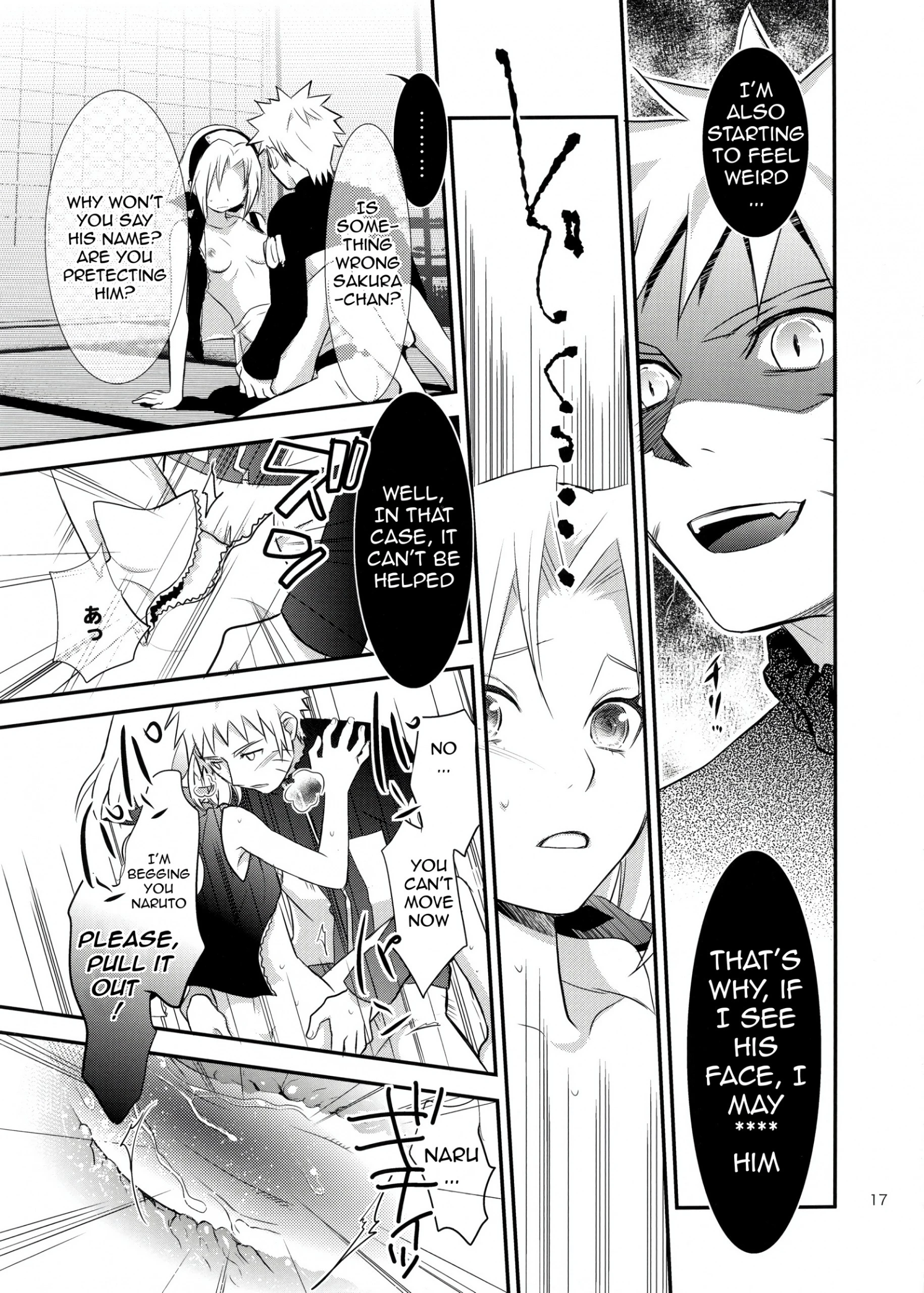 Confession porn comic picture 16