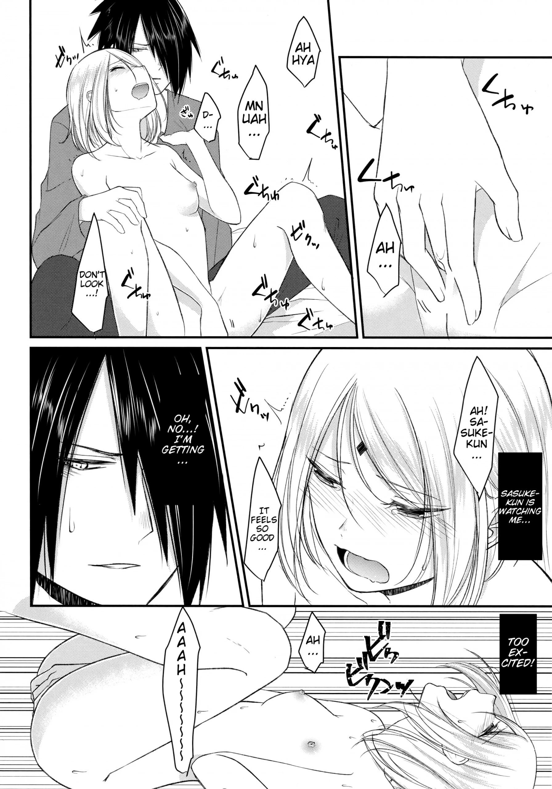 Curiosity killed the cat porn comic picture 11