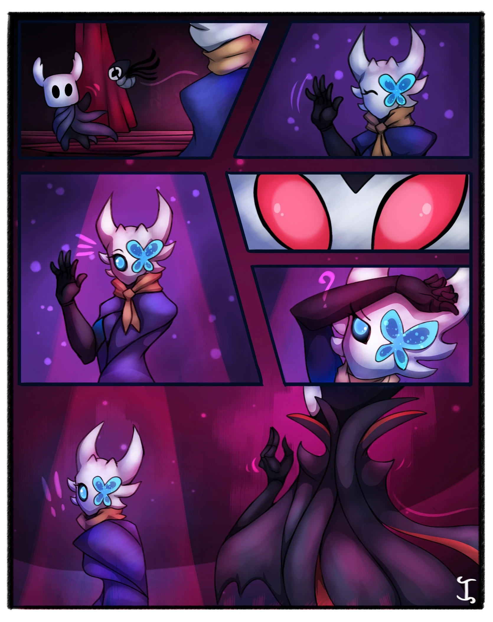 Dance With Me porn comic picture 2