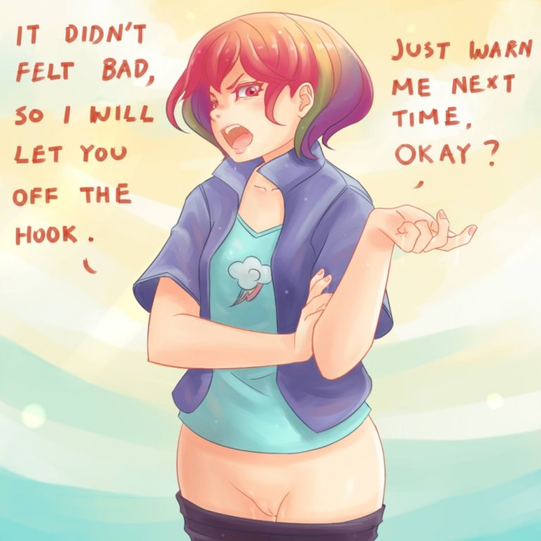 Dash’s First Time porn comic picture 15