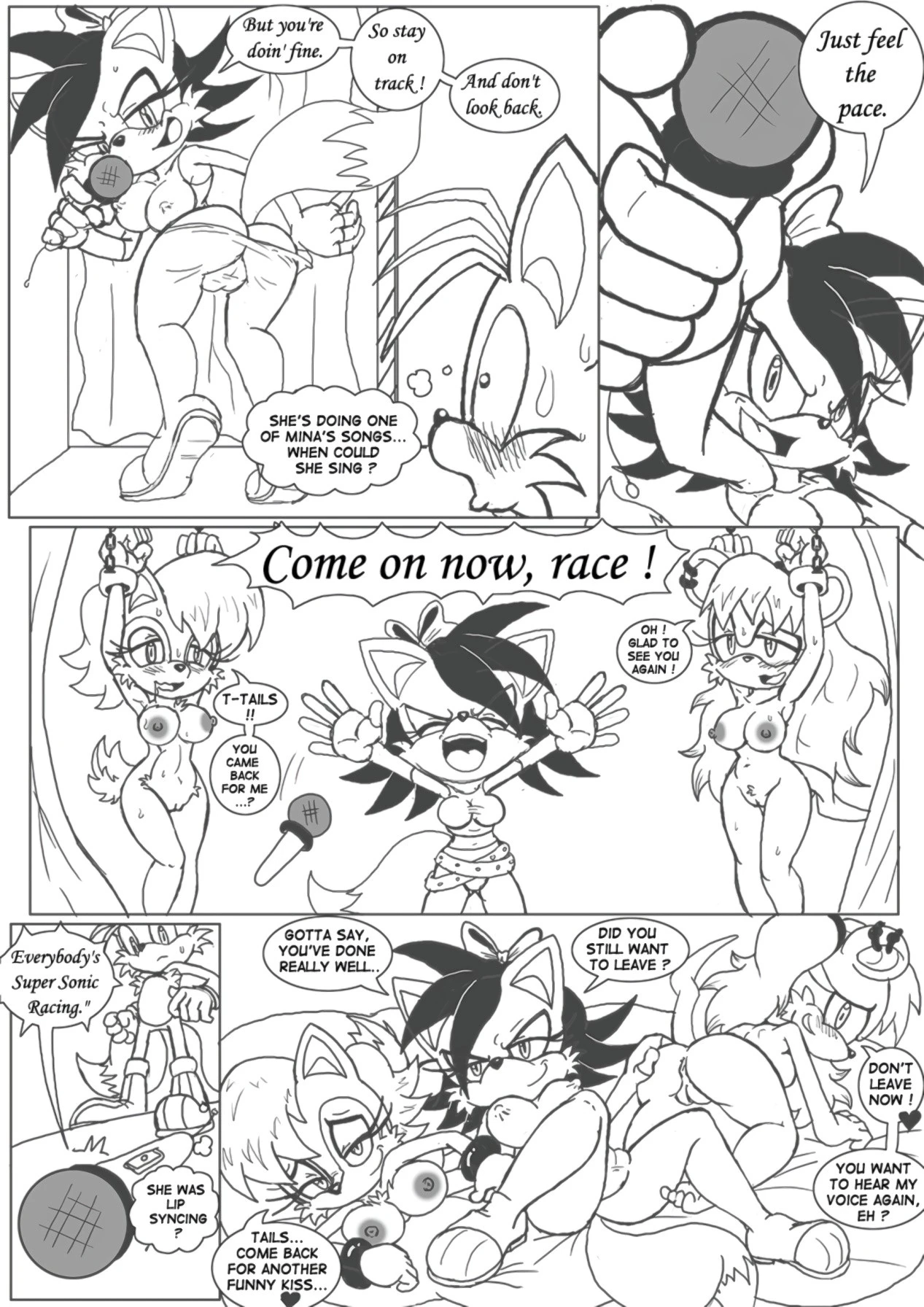 Destructix DLC porn comic picture 34
